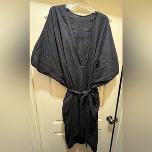 Nicholas K Dark Blue Outer Layer / Dress
